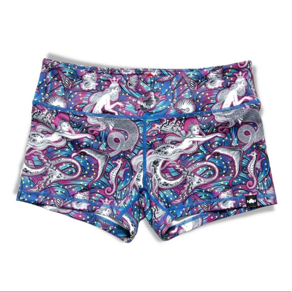 NWT Shell-a-bration 3.25” WodBottom Shorties - Picture 4 of 4